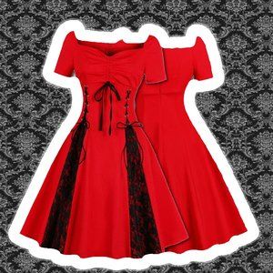 Women's Valentina Dress